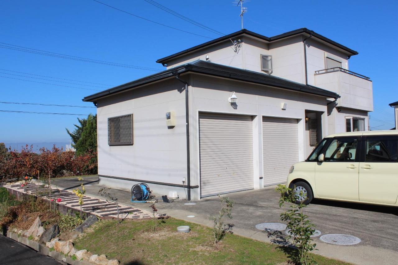 Yamanobenomichi Teku Teku Hotel Tenri Buitenkant foto